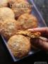 Whole Wheat Coconut Cookies Recipe
